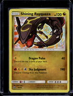 Shining Rayquaza 56/73 Raw RookieLegends