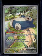 Snorlax 051 Raw RookieLegends