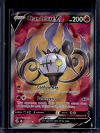 Chandelure V (Full Art) 247/264 Raw