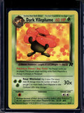 Dark Vileplume (Team Rocket's - Unlimited) 30/82 Raw