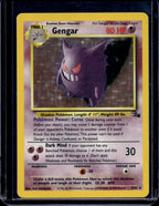 Gengar 5/62 Raw RookieLegends