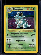Nidoqueen (Jungle - Holofoil) 7/64 Raw