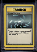 Energy Removal (Base Set - Unlimited) 92/102 Raw