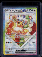 Eevee ex (JP) 224/187 Raw RookieLegends