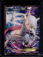 Mewtwo EX XY125 Raw