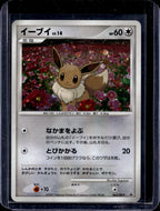 Eevee (JP) 063/DP-P Raw - RookieLegends