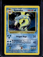 Gyarados 6/102 Raw RookieLegends