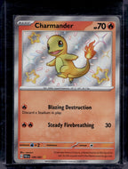Charmander 109/091 Raw RookieLegends