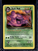 Dark Muk (Team Rocket's - Unlimited) 41/82 Raw