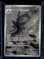 Salazzle 224/217 Raw RookieLegends