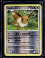 Eevee 59/111 Reverse Holofoil Raw RookieLegends