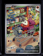 Fuecoco 201/193 Raw RookieLegends
