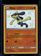 Riolu SV21/SV94 Raw