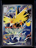Zapdos (30th Anniversary) 133/128 Raw