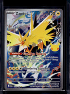 Zapdos (30th Anniversary) 133/128 Raw