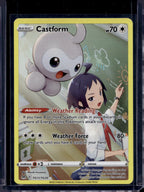 Castform TG11/TG30 Raw