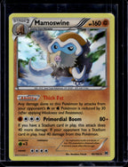 Mamoswine 82/162 Raw