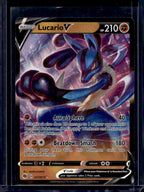 Lucario V 27/73 Raw