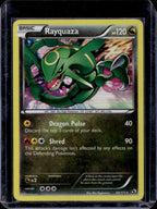 Rayquaza 93/113 Raw RookieLegends