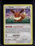 Eevee 11/12 Holofoil Raw RookieLegends