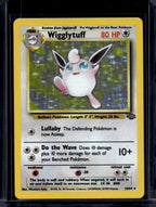 Wigglytuff (Jungle - Holofoil) 16/64 Raw
