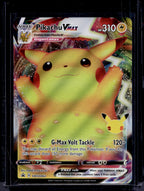 Pikachu VMAX SWSH062 Raw