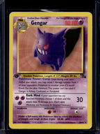 Gengar (Fossil - 1St Edition) 20/62 Raw