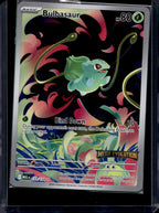 Bulbasaur (Mega Evolution Stamped) (Sealed Promo) 133/132 Raw