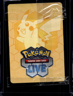 Bulbasaur (Mega Evolution Stamped) (Sealed Promo) 133/132 Raw