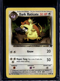 Dark Raticate (Team Rocket's - Unlimited) 51/82 Raw
