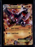 Aerodactyl EX XY97 Raw