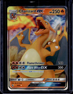 Charizard GX 9/68 Raw
