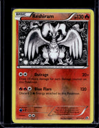 Reshiram 28/113 Raw RookieLegends