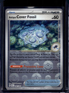Antique Cover Fossil (Poke Ball Pattern) 080/086 Raw RookieLegends