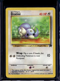 Dratini (Team Rocket's - Unlimited) 53/82 Raw
