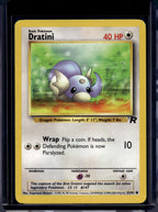 Dratini (Team Rocket's - Unlimited) 53/82 Raw