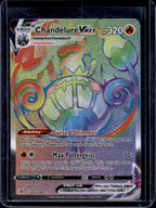 Chandelure VMAX (Secret) 265/264 Raw