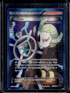 Ghetsis (Team Plasma) 115/116 Raw