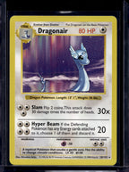 Dragonair (Base Set - Shadowless - Common) 18/102 Raw
