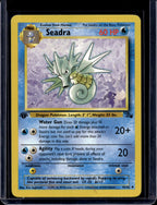 Seadra (Fossil - 1St Edition) 42/62 Raw