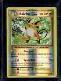 Raichu - Reverse Holofoil - 36/108 Raw