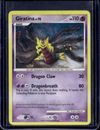 Giratina Lv. 70 - 28/127 Raw RookieLegends