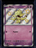 Abra - Holofoil - 148/091 Raw