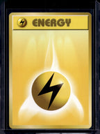 Lightning Energy (JP) (Base Set) Raw