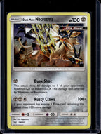 Dusk Mane Necrozma - Holofoil - SM107 Raw