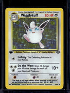 Wigglytuff (Jungle - 1st Edition Holofoil) 16/64 Raw