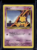 Abra (Base Set - Unlimited) 43/102 Raw