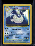 Dewgong (Base Set - Unlimited) 25/102 Raw
