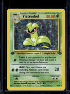 Victreebel (Jungle - 1st Edition Holofoil) 14/64 Raw