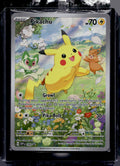 Pikachu (Sealed Promo) 088 Raw